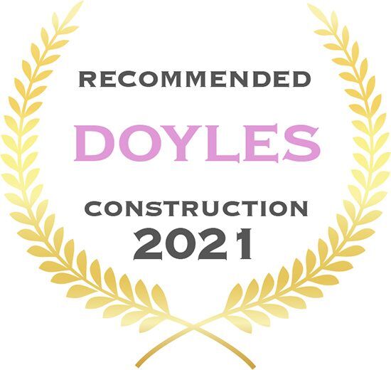 Construction Recommended 
