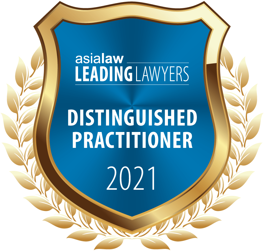 LL DistinguishedPractitioner Asialaw