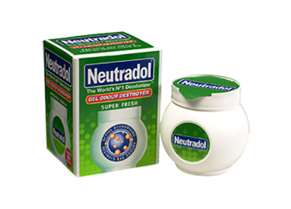 Neutradol Super Fresh Gel