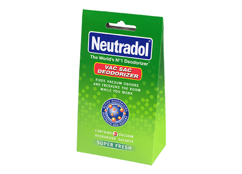 Neutradol Super Fresh Vacuum Deodorizer