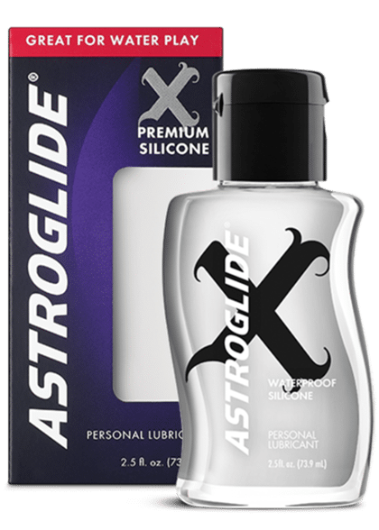 X Silicone Liquid