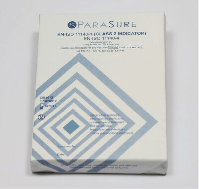 Product images  Parasure indicator pack