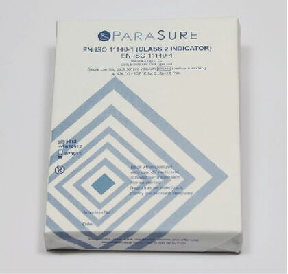 Product images  Parasure indicator pack
