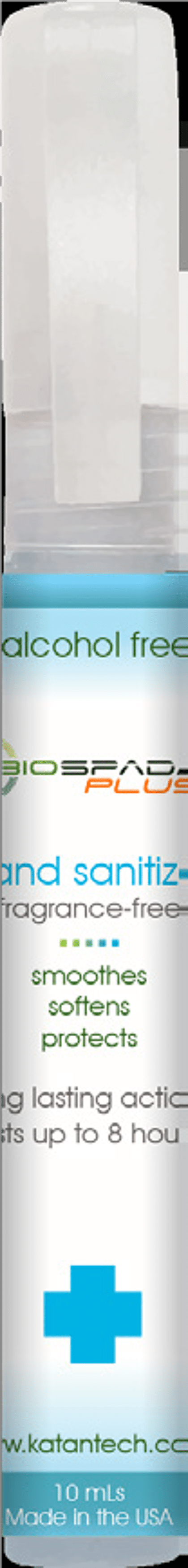 Biospada fragrance free pen