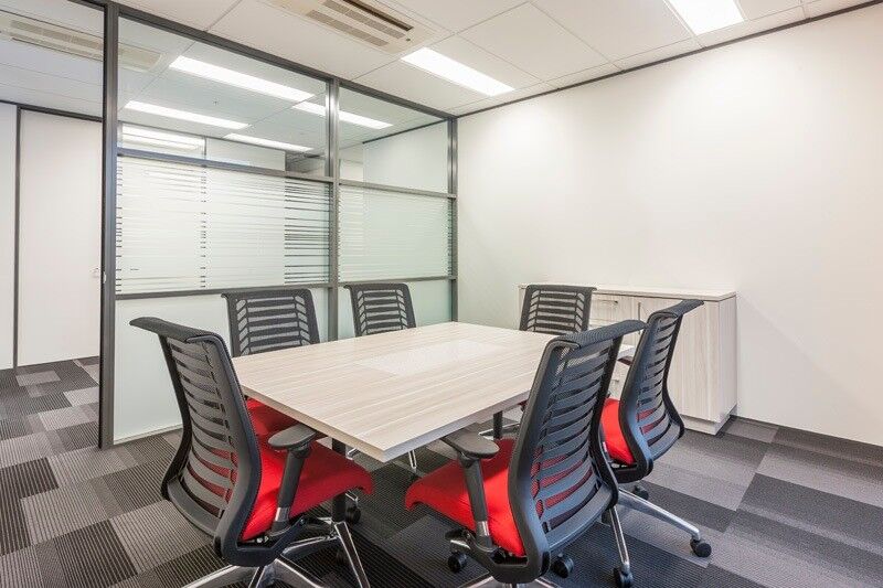 Image Holdings meeting room