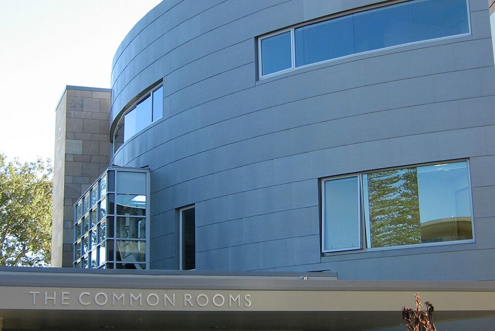 diocesan school for girls common room exterior