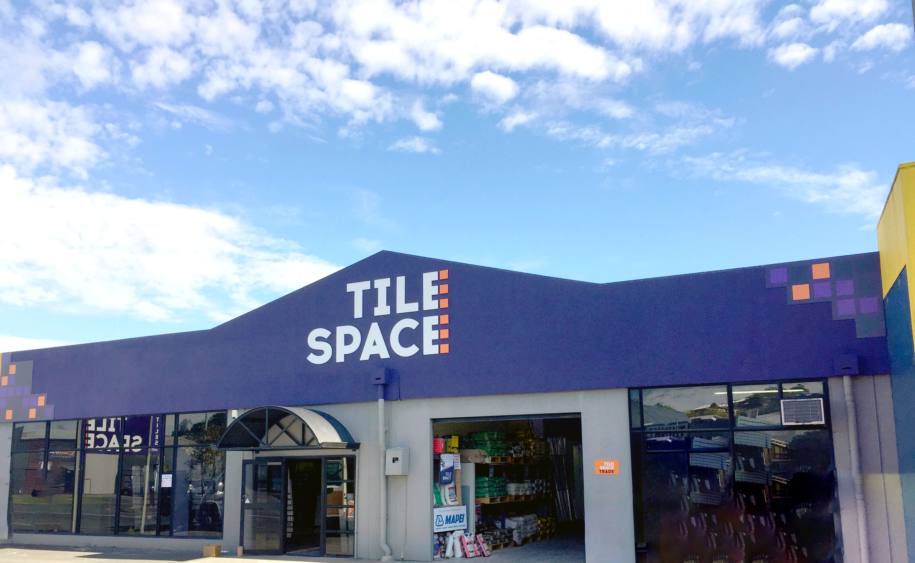 Tile Space  Edit