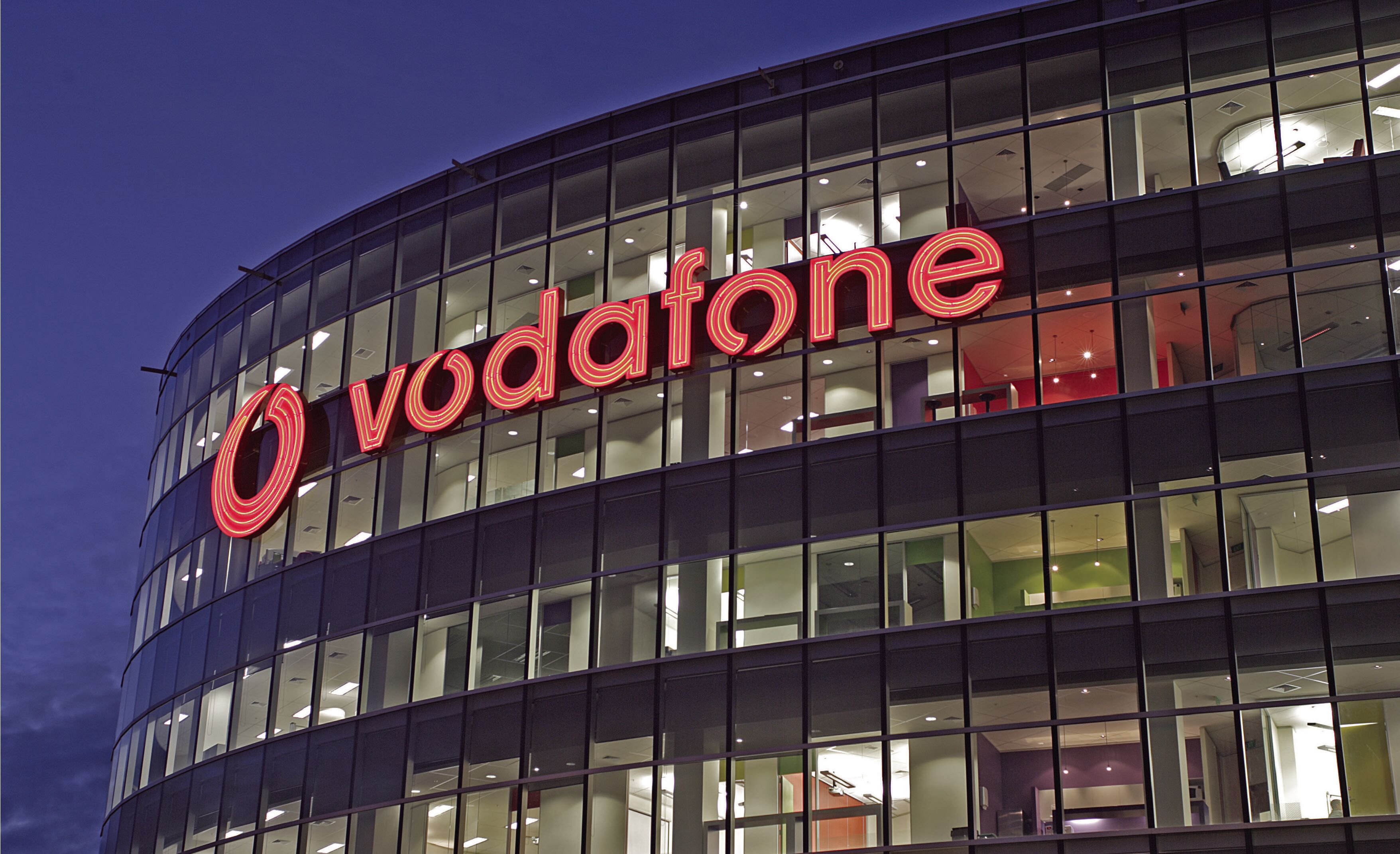 Vodafone  x
