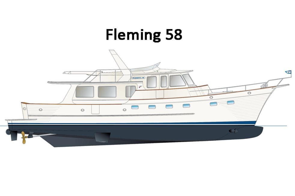 Fleming Side Profile