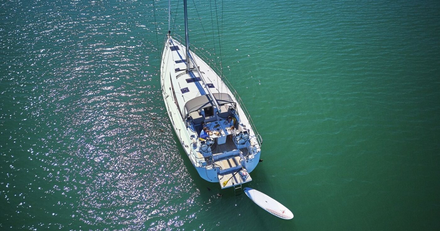 Jeanneau Yacht 