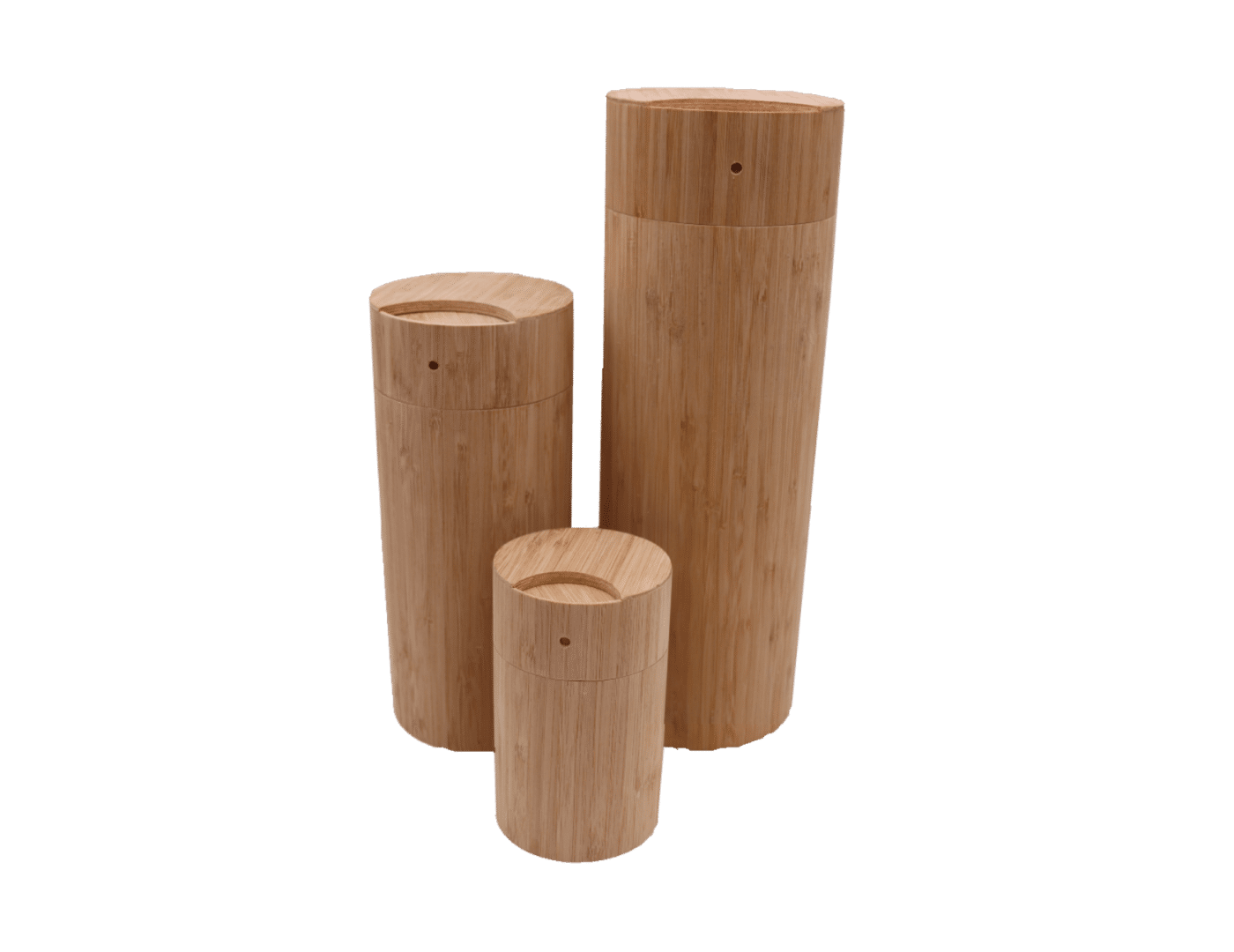 Bamboo Scatter Tube