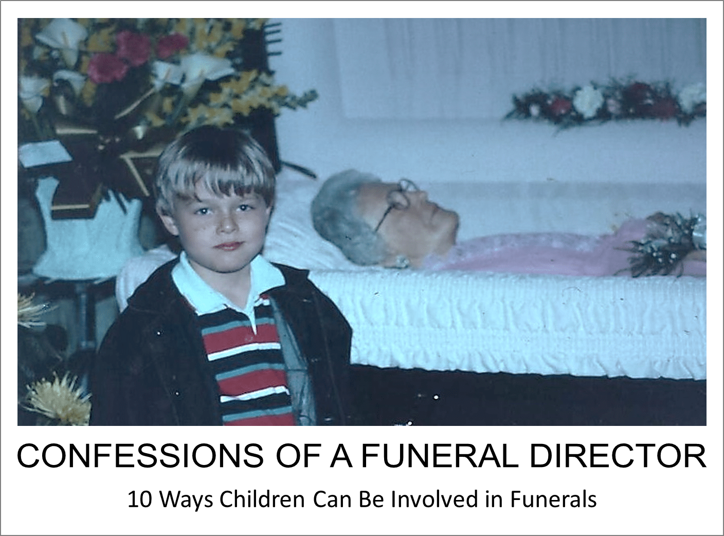 Children at funerals