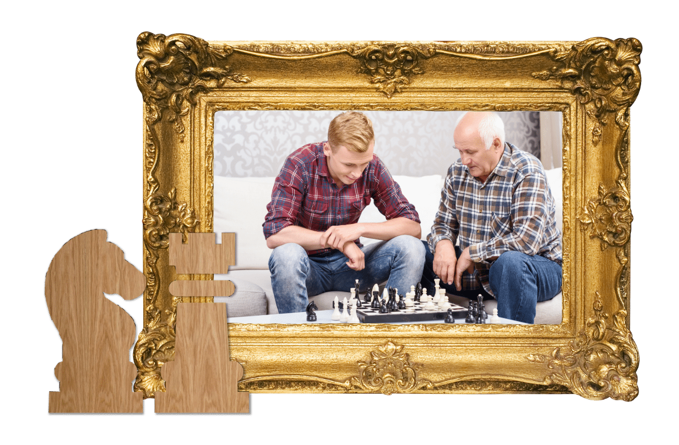granddad chess