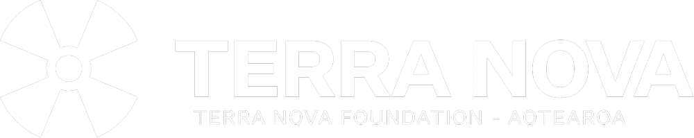 Terra Nova logo white