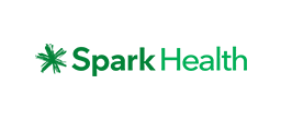 logos spark health