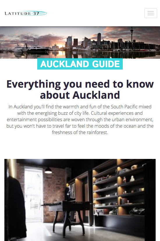 ss latitude website auckland guide mb