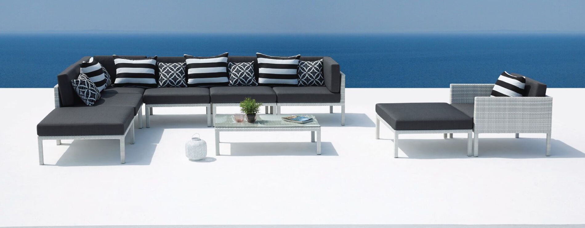 Florence Outdoor Lounge Furniture
