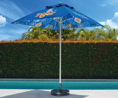 Commercial Outdoor Umbrellas Shade7 Nz Commercial Outdoor Umbrellas, Best Patio Umbrella For Wind Nz