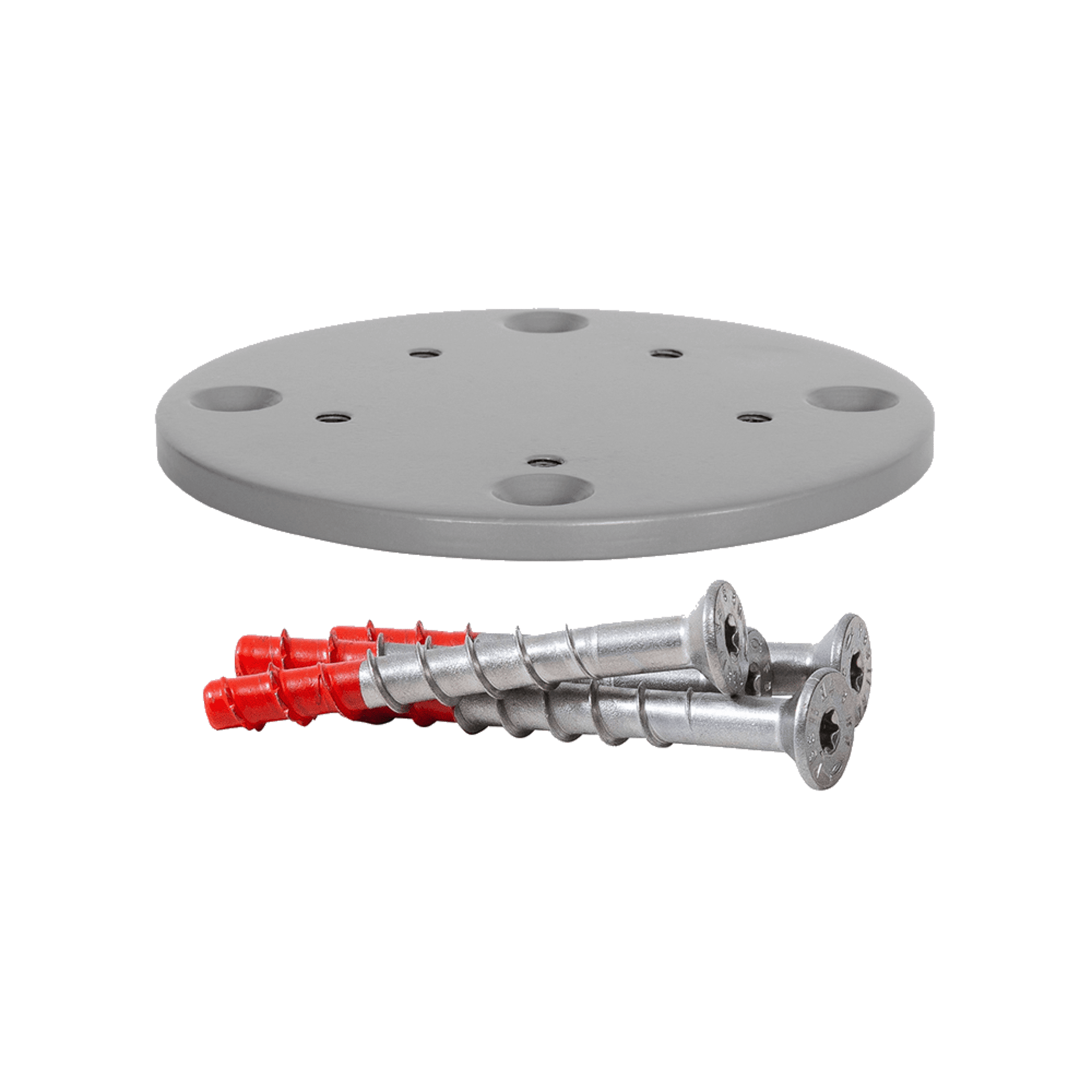 stellar cantilever install kit plateconcrete screws