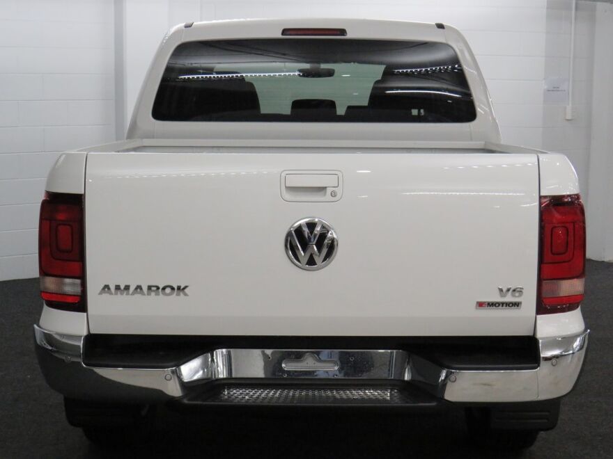 Volkswagen Amarok Sportline 190kw