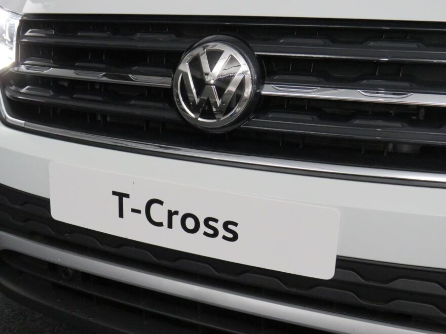 Volkswagen T-Cross TSI Style DSG