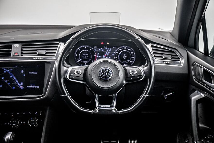 Volkswagen Tiguan Allspace BiTDI R-Line 4Motion