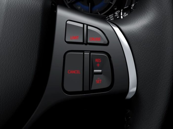 baleno steering wheel controls