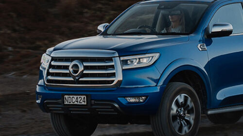 gwm ute features performance