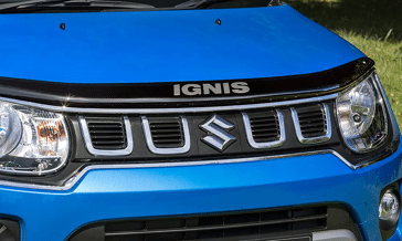 Suzuki ignis deals bonnet protector