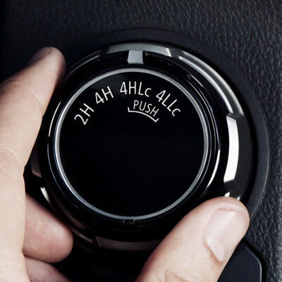 The multi around view monitor clearly shows all obstacles around the vehicle and the super select 4WD system gives you easy access to the settings you need.