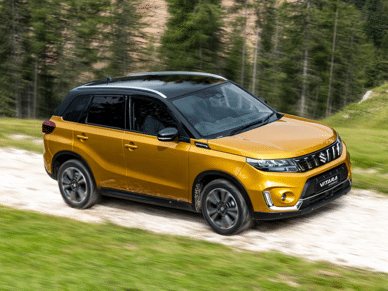 Suzuki Vitara Hybrid  Buy New Cars Wellington